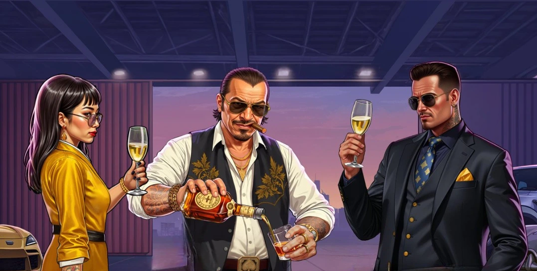 Mafia online casino.